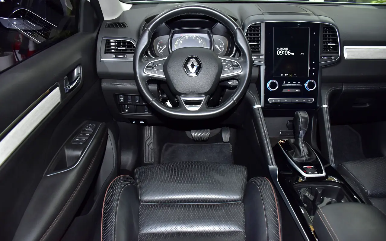 2023 Koleos 22000