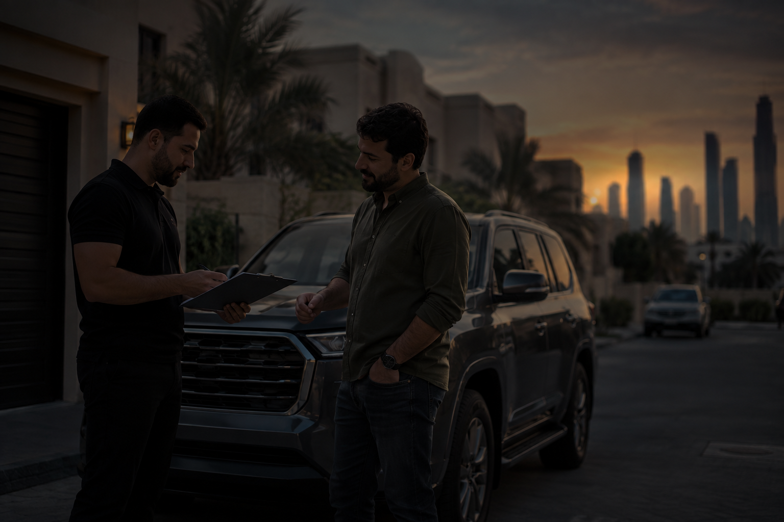 same day car buyers near Al Dhait