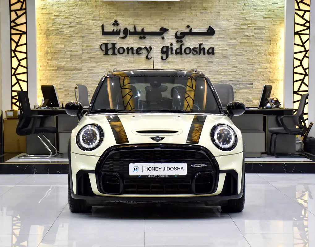 2022 MINI Cooper GCC