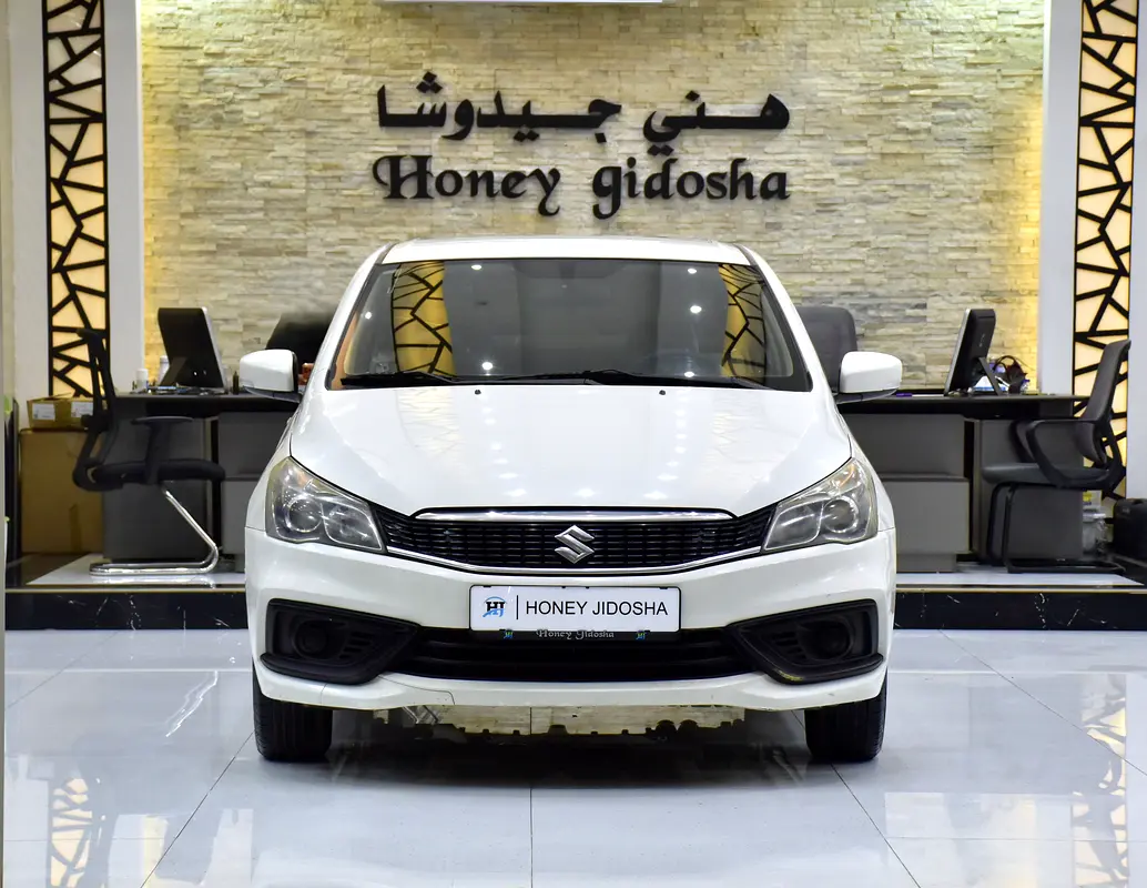 Well maintained 2023 Suzuki Ciaz