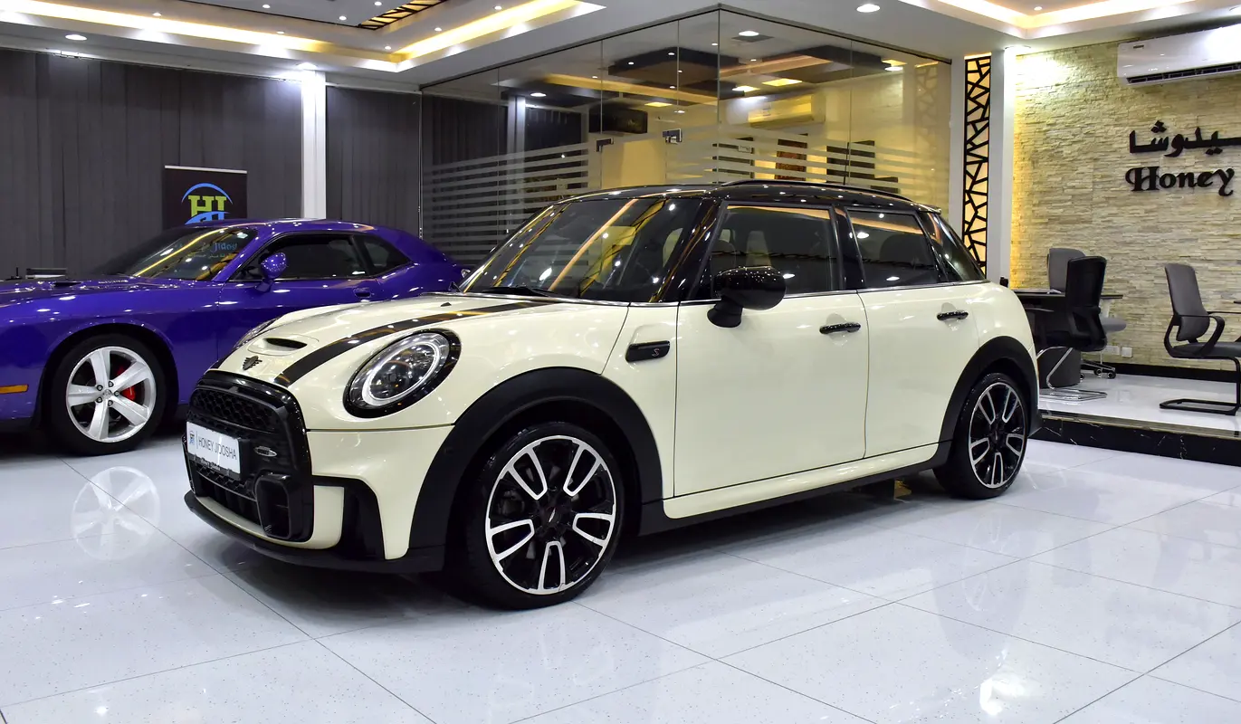 2022 MINI Cooper GCC