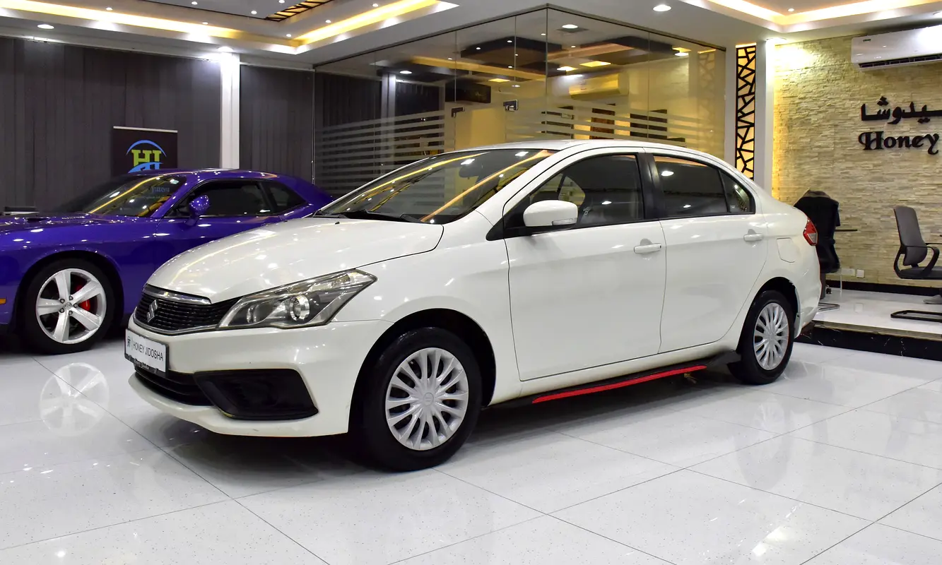 Well maintained 2023 Suzuki Ciaz