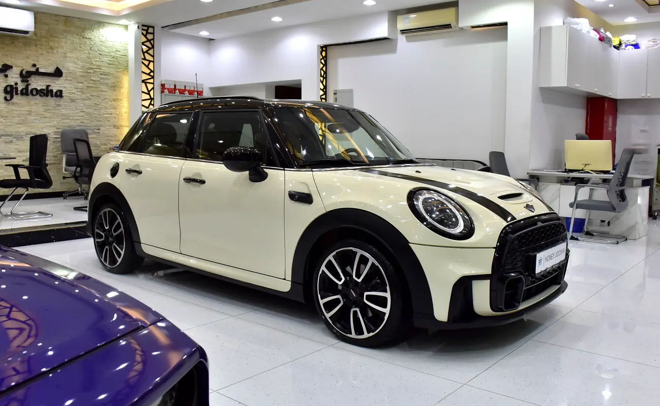 2022 MINI Cooper GCC