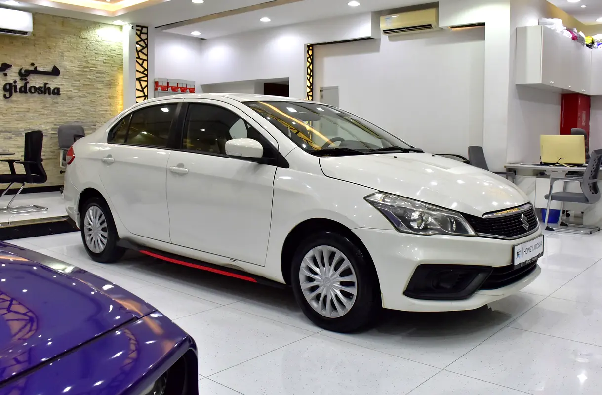 Well maintained 2023 Suzuki Ciaz