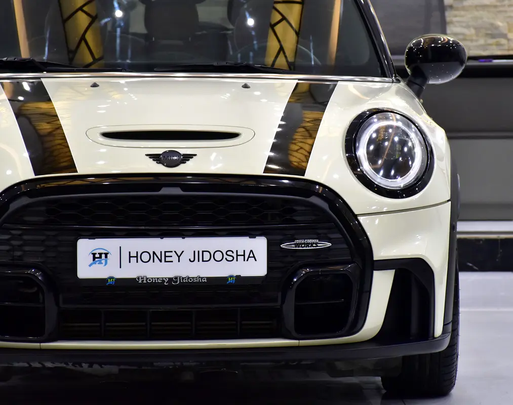 2022 MINI Cooper GCC