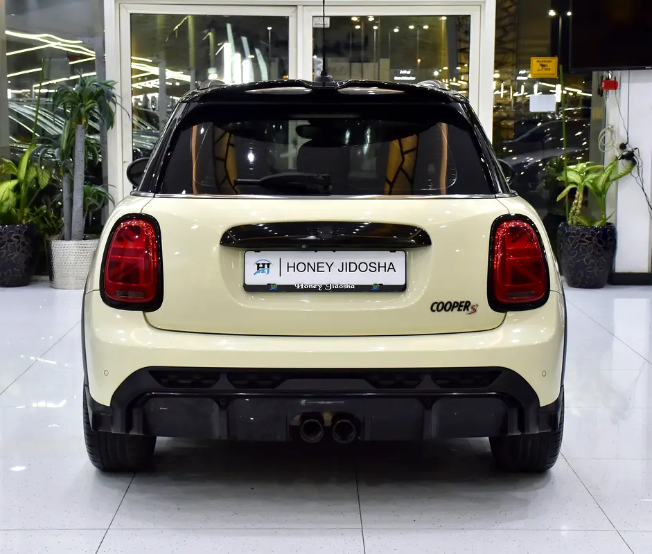 2022 MINI Cooper GCC