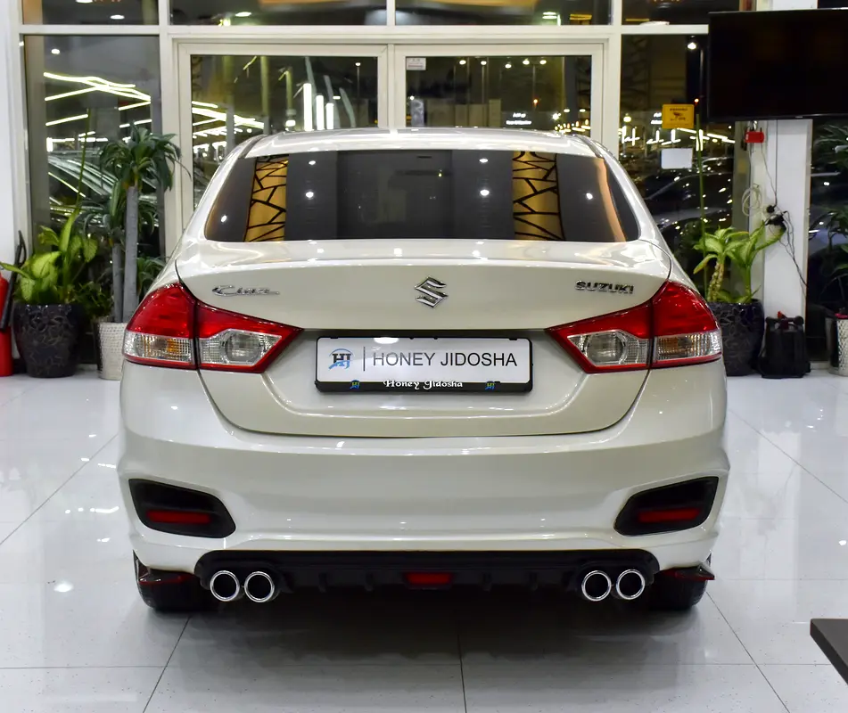 Well maintained 2023 Suzuki Ciaz
