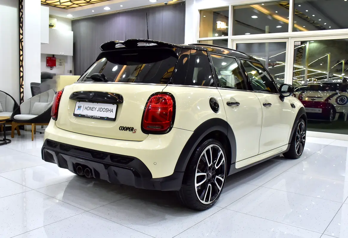 2022 MINI Cooper GCC