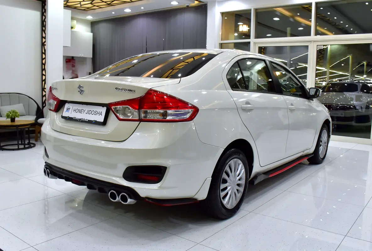 Well maintained 2023 Suzuki Ciaz