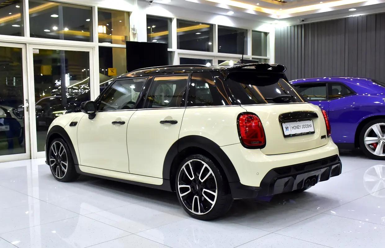 2022 MINI Cooper GCC