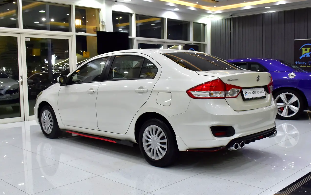 Well maintained 2023 Suzuki Ciaz