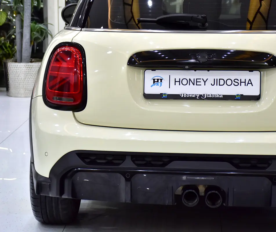 2022 MINI Cooper GCC