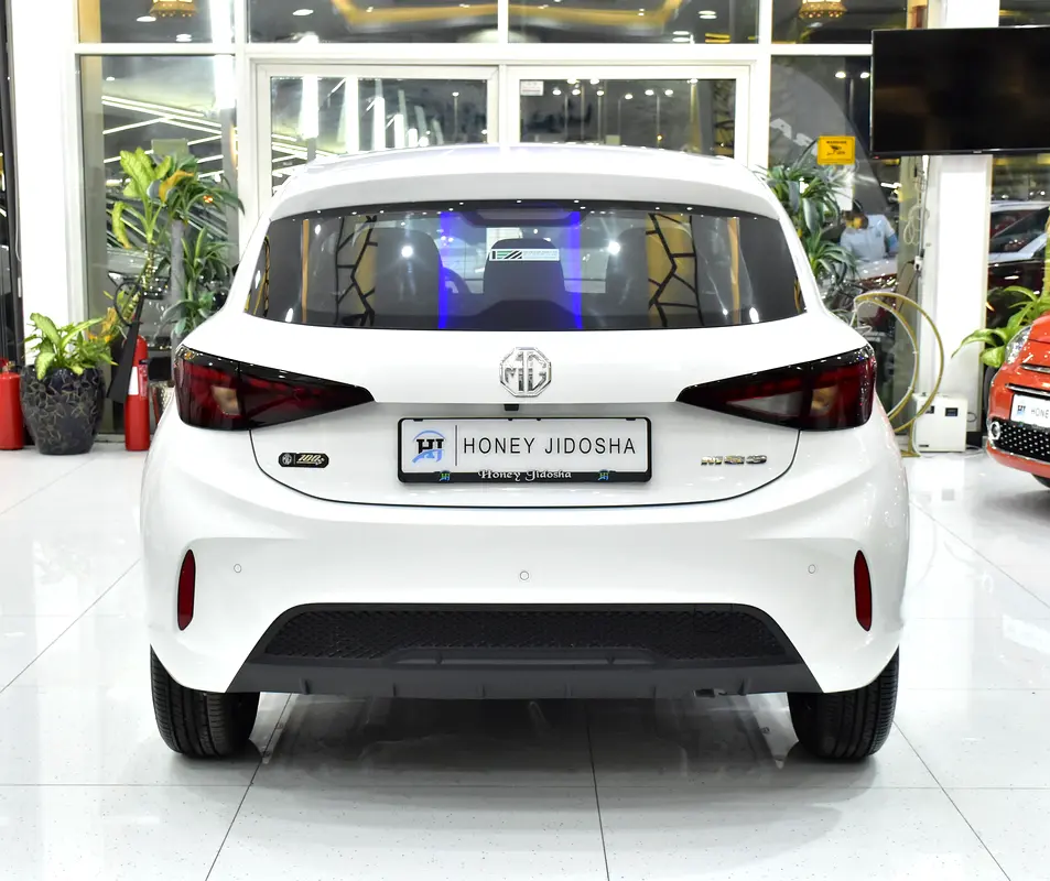 2025 MG MG3 GCC