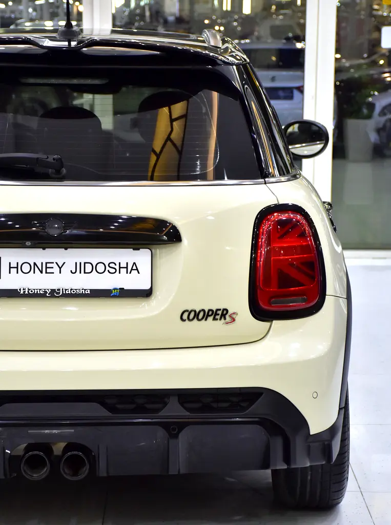 2022 MINI Cooper GCC