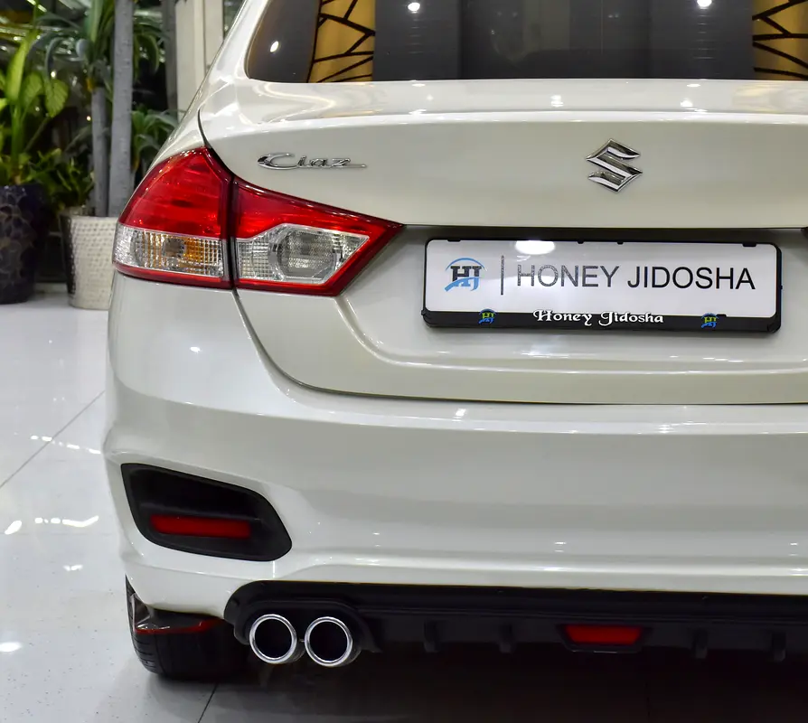Well maintained 2023 Suzuki Ciaz