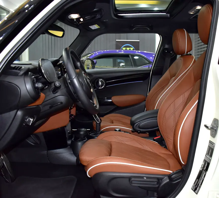 2022 MINI Cooper GCC