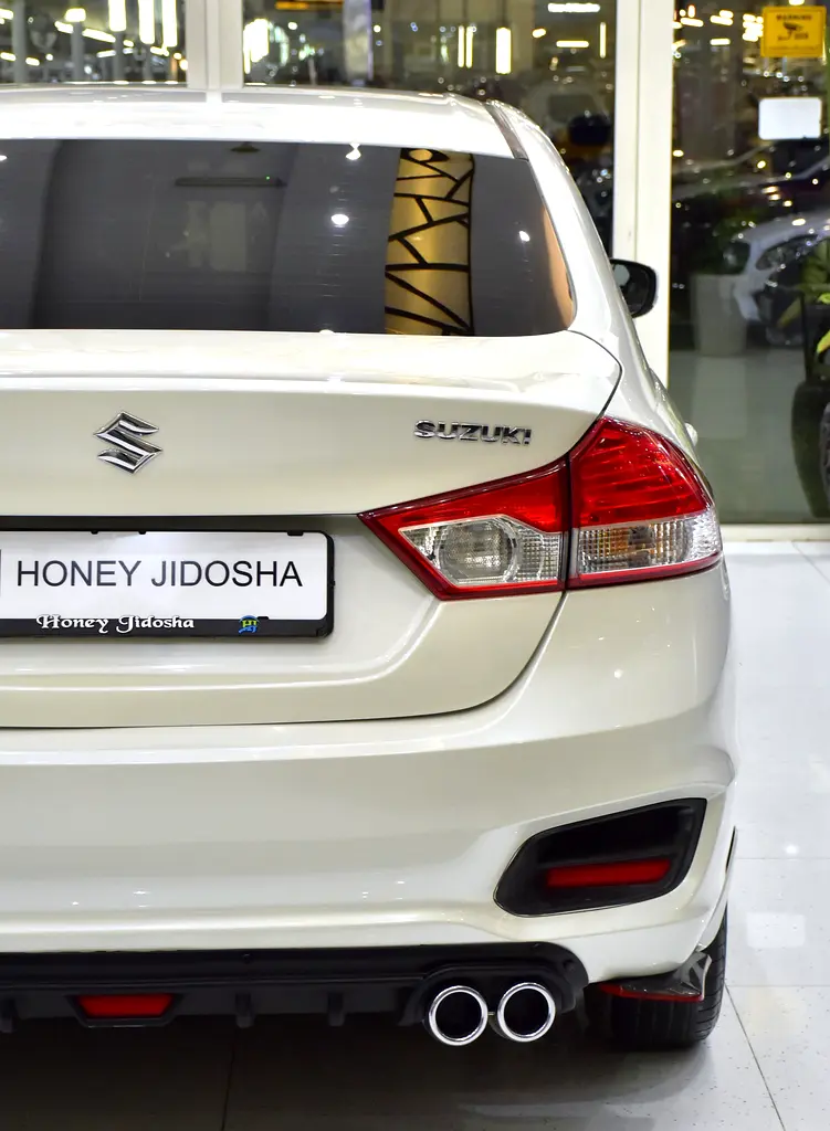 Well maintained 2023 Suzuki Ciaz