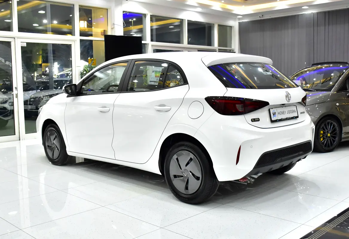 2025 MG MG3 GCC