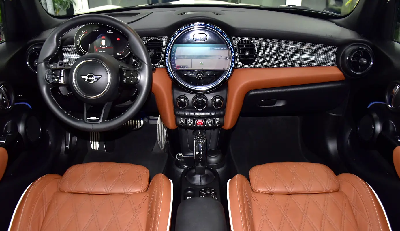 2022 MINI Cooper GCC