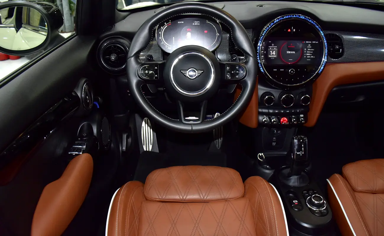 2022 MINI Cooper GCC