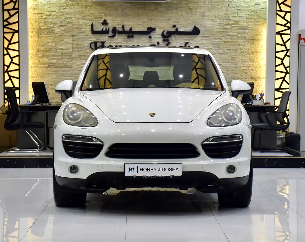 2014 Cayenne 169000