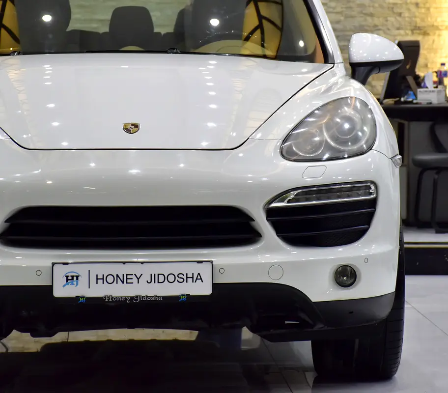 2014 Cayenne 169000