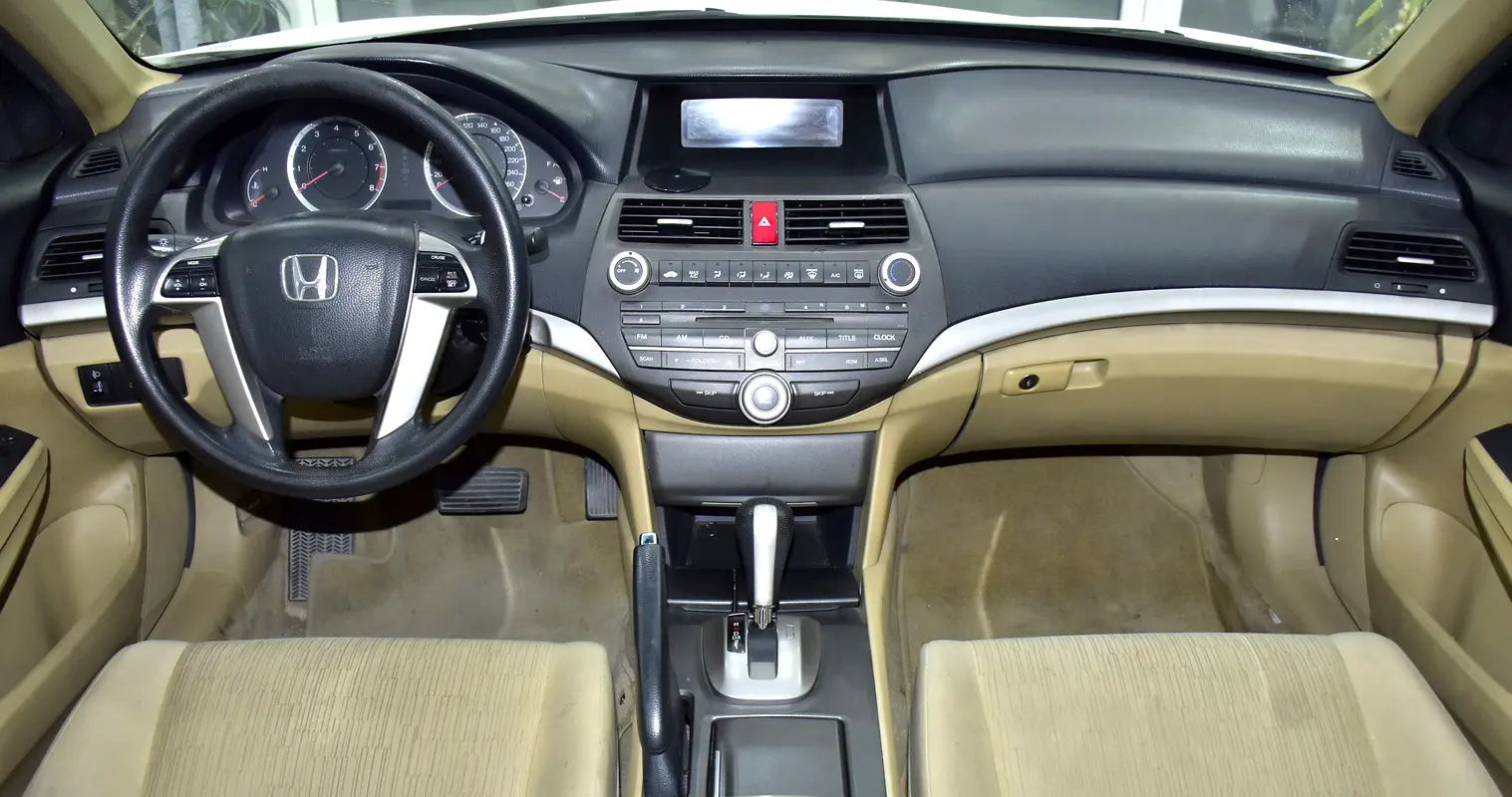 2012 Accord 279000