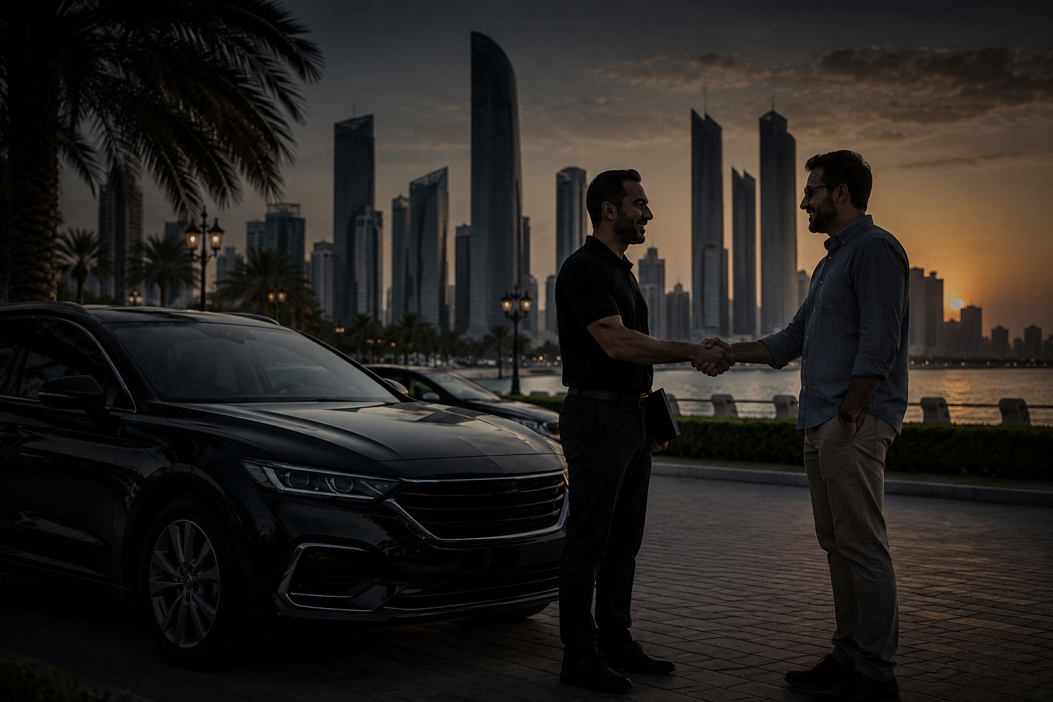 Sell cars fast in Al Khalidiyah Abu Dhabi