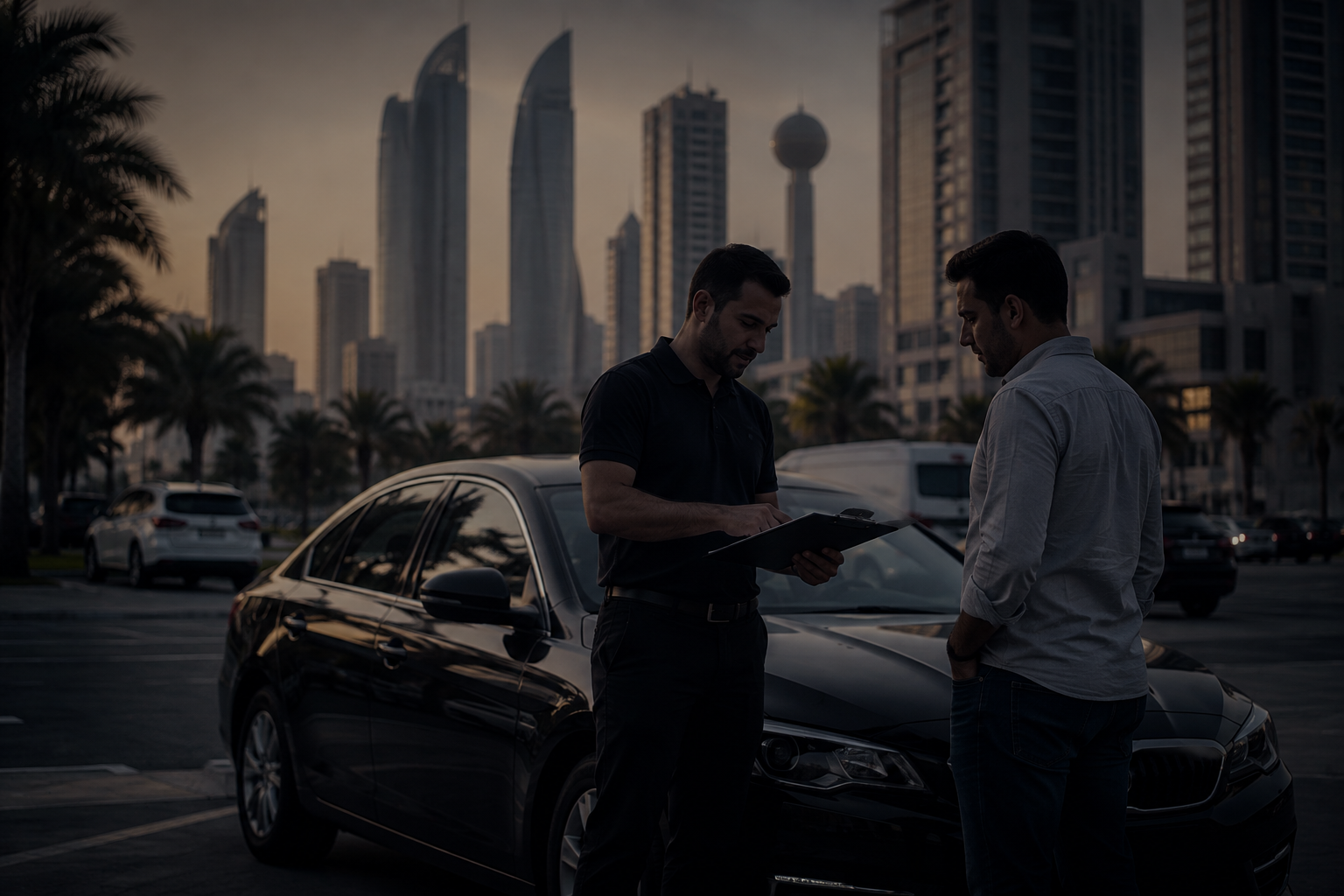 Sell SUV Fast in Al Reem Island Abu Dhabi