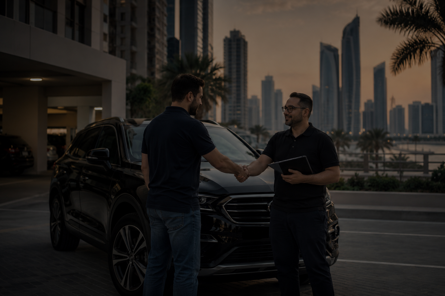 Sell Car Al Nahyan with a trusted car buyer in Abu Dhabi