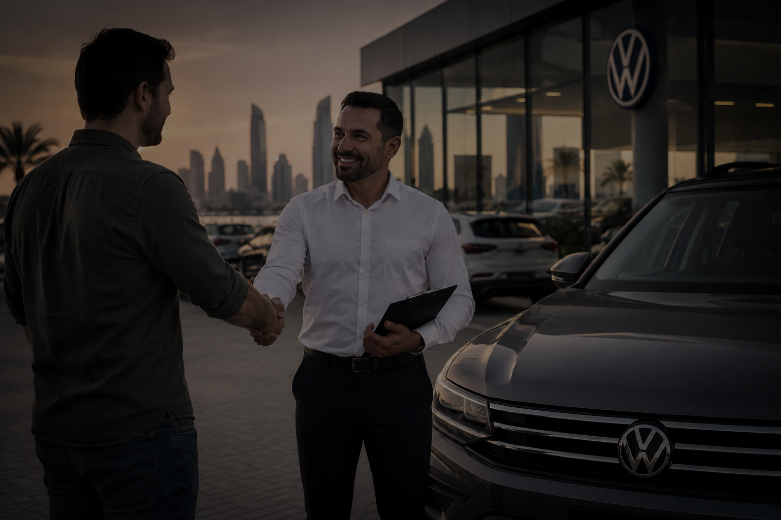 Cash for Car service in Abu Dhabi for selling used cars fast