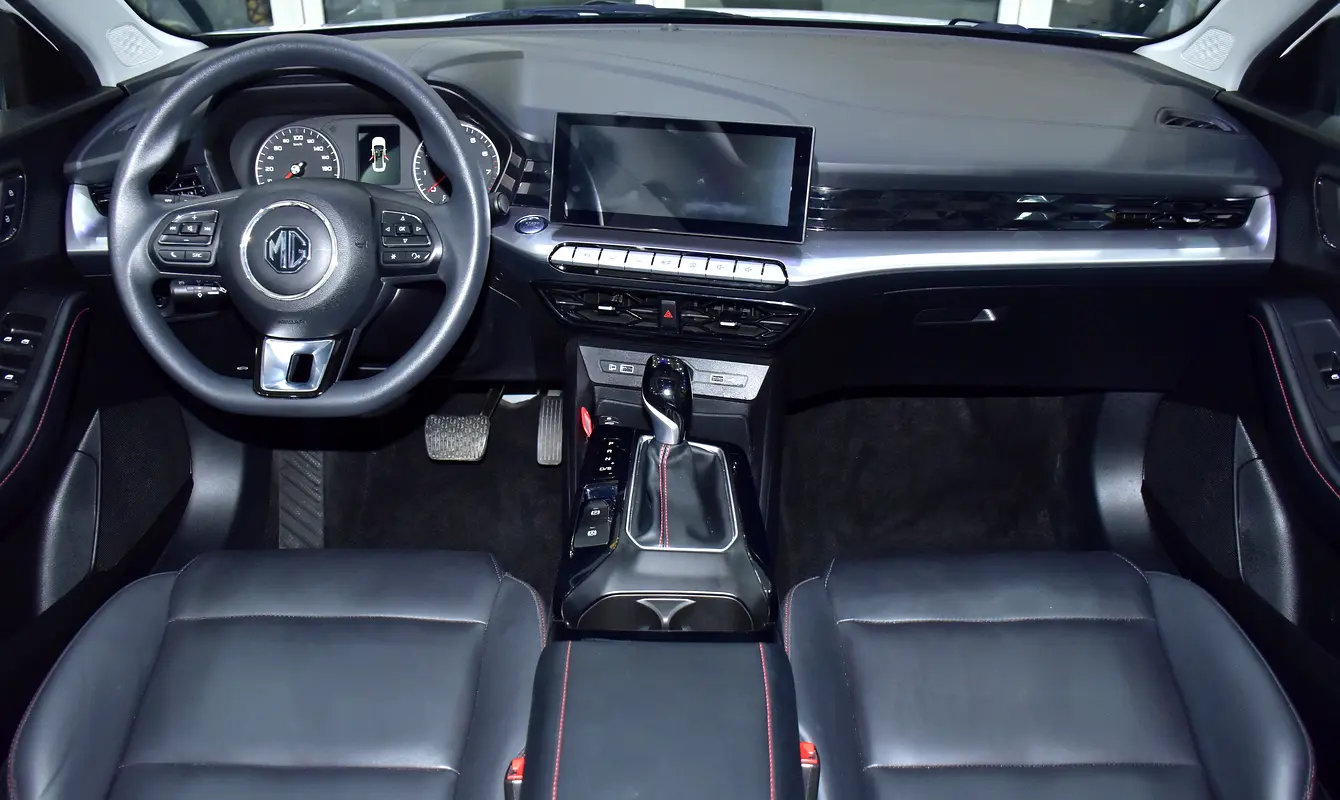 Well maintained 2024 MG GT