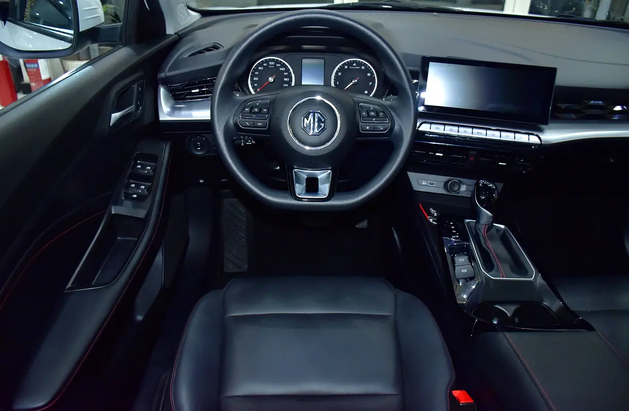 Well maintained 2024 MG GT