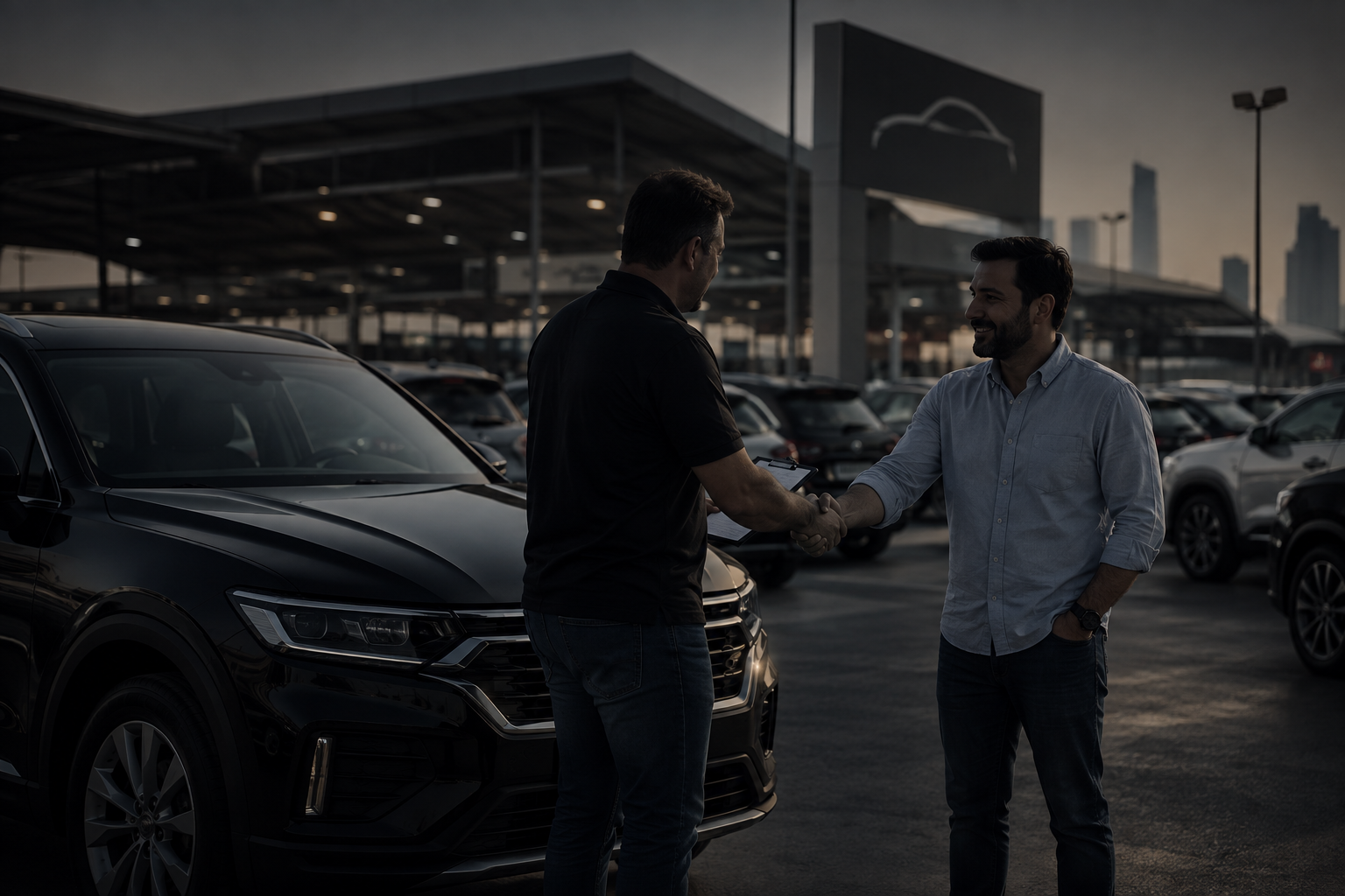 Cash for cars near Al Rowdah in Abu Dhabi