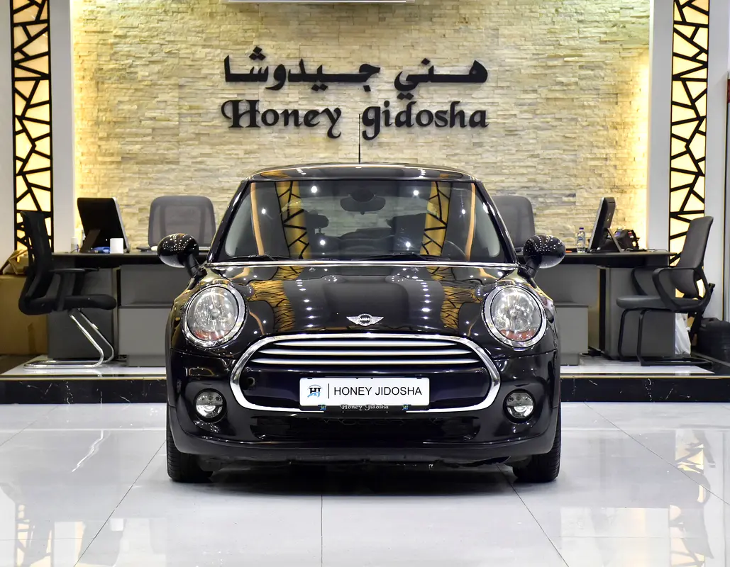 American (U.S) Specs 2015 Cooper