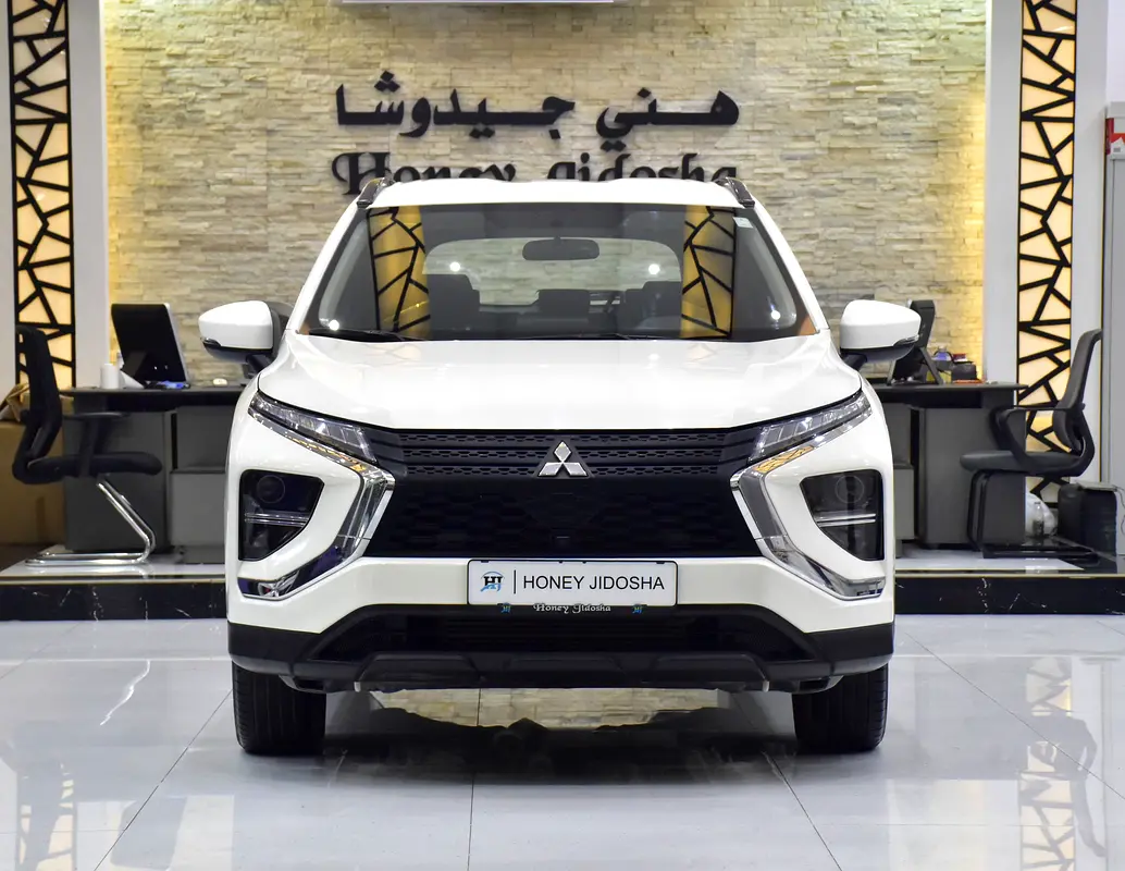 Well maintained 2025 Mitsubishi EclipseCross