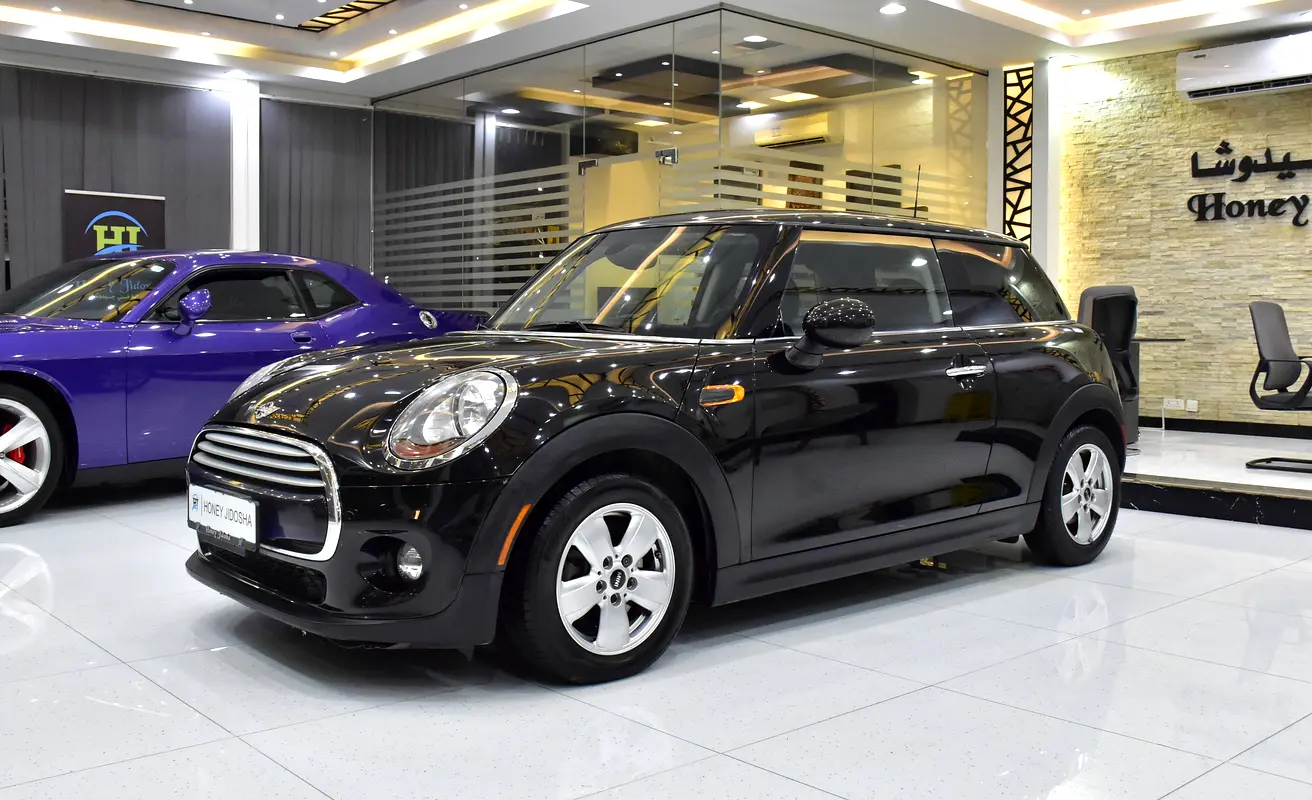 American (U.S) Specs 2015 Cooper