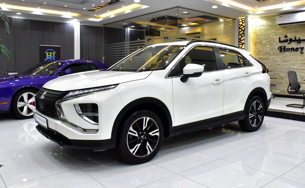 Well maintained 2025 Mitsubishi EclipseCross