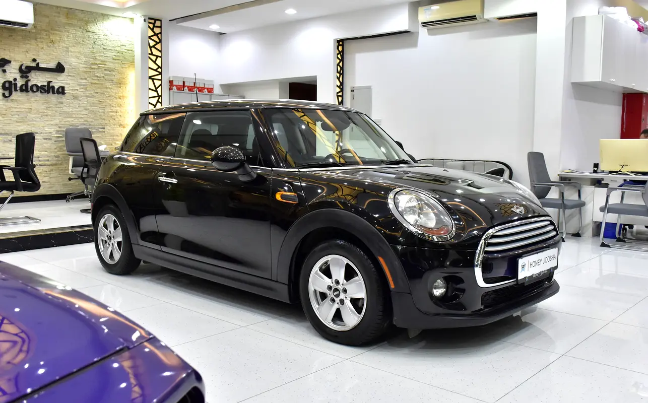 American (U.S) Specs 2015 Cooper