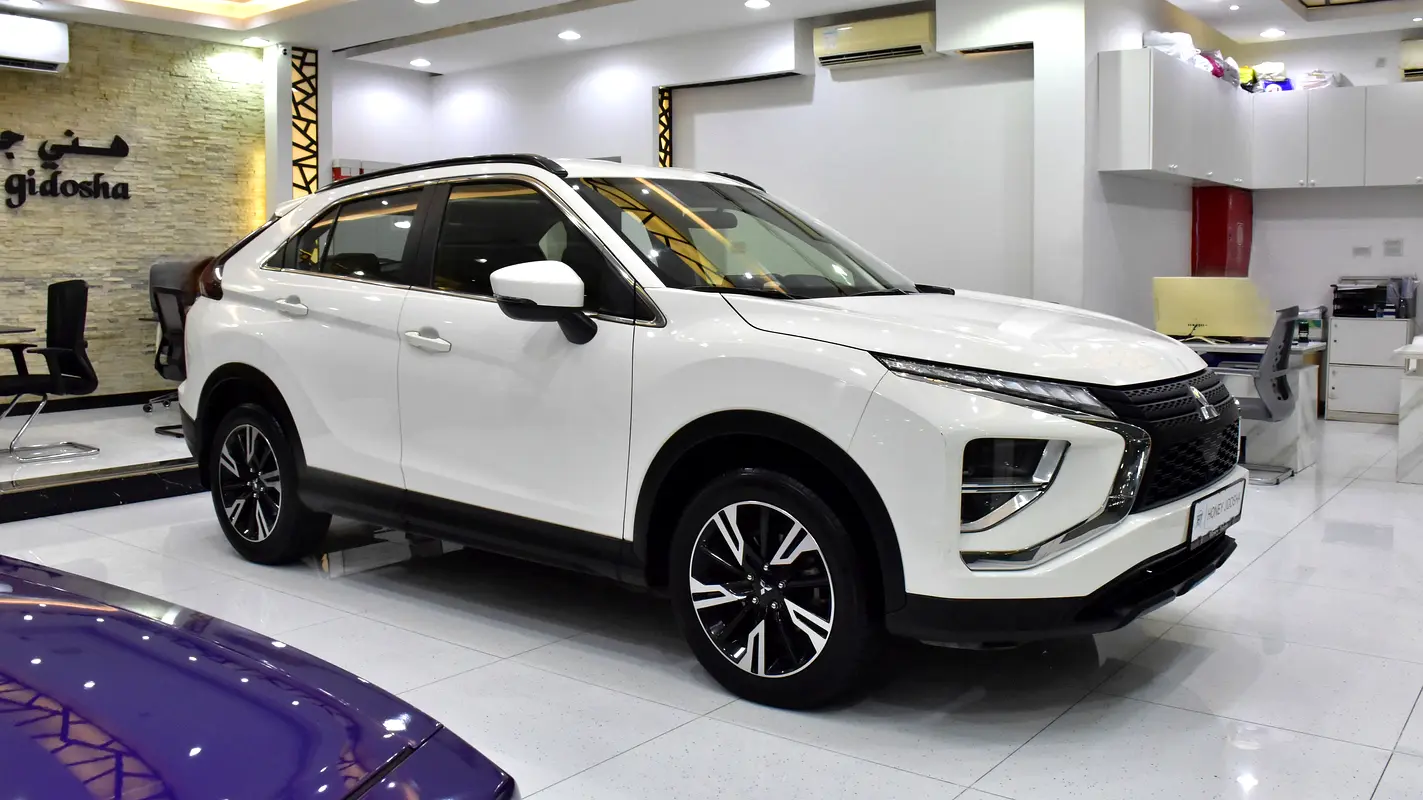 Well maintained 2025 Mitsubishi EclipseCross