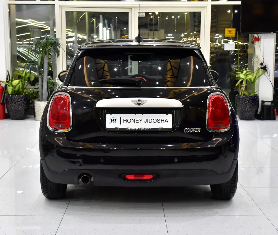American (U.S) Specs 2015 Cooper