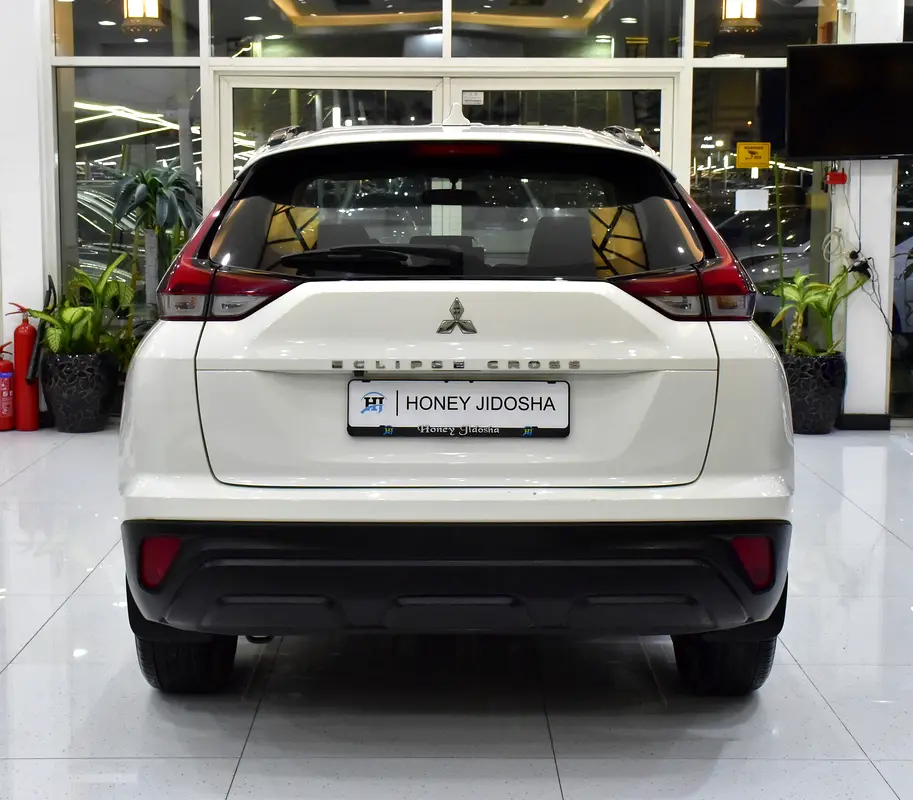 Well maintained 2025 Mitsubishi EclipseCross