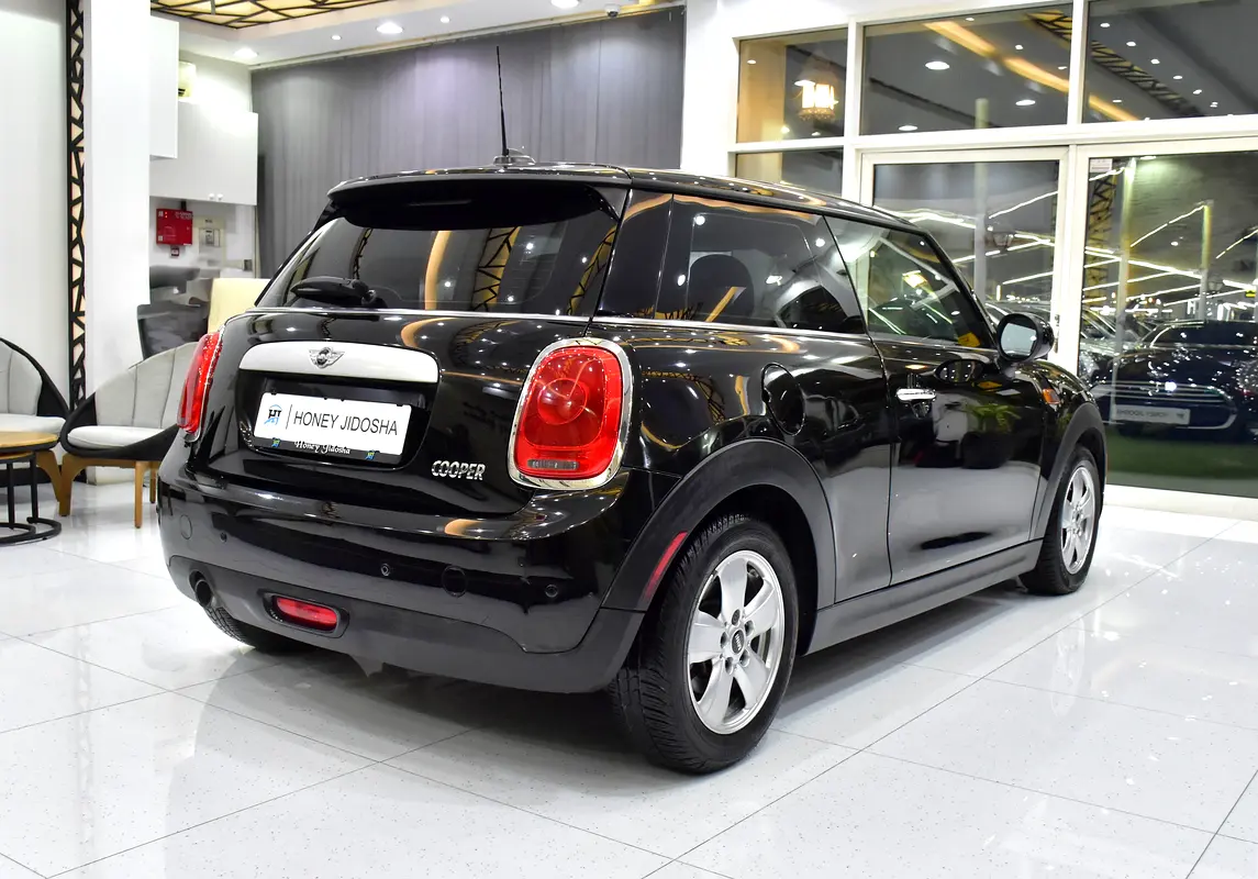 American (U.S) Specs 2015 Cooper
