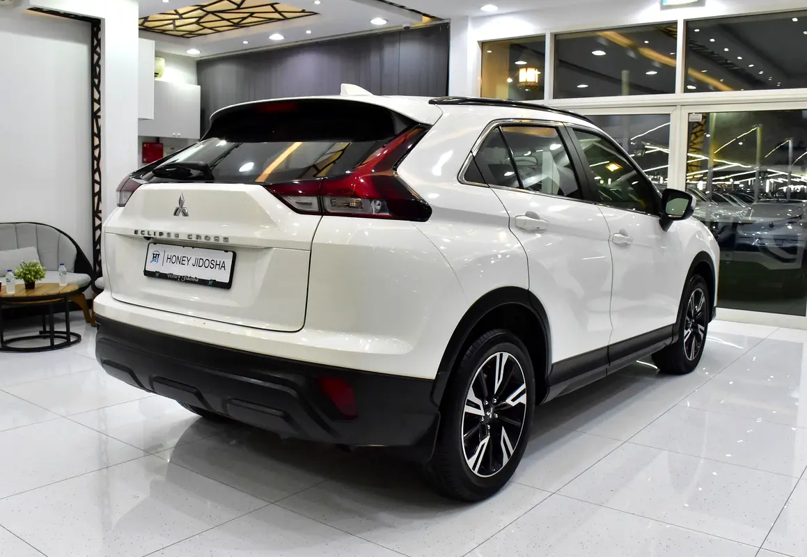 Well maintained 2025 Mitsubishi EclipseCross