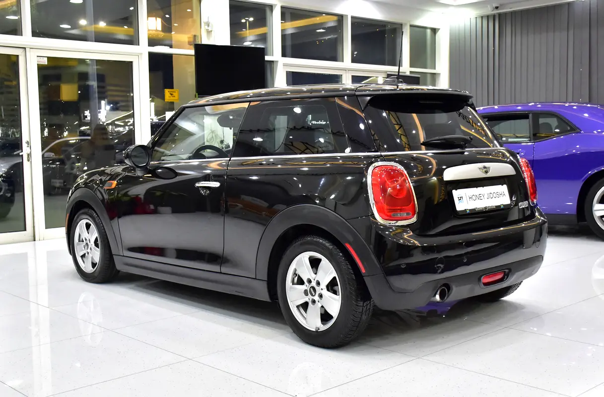 American (U.S) Specs 2015 Cooper