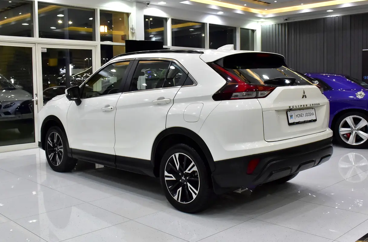 Well maintained 2025 Mitsubishi EclipseCross