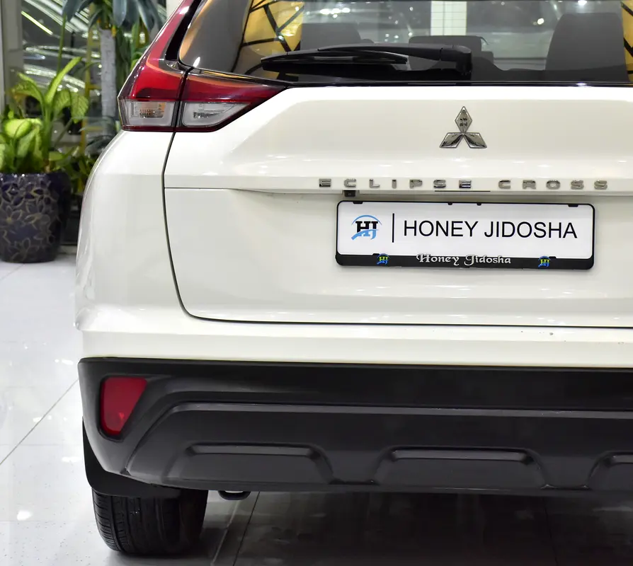 Well maintained 2025 Mitsubishi EclipseCross