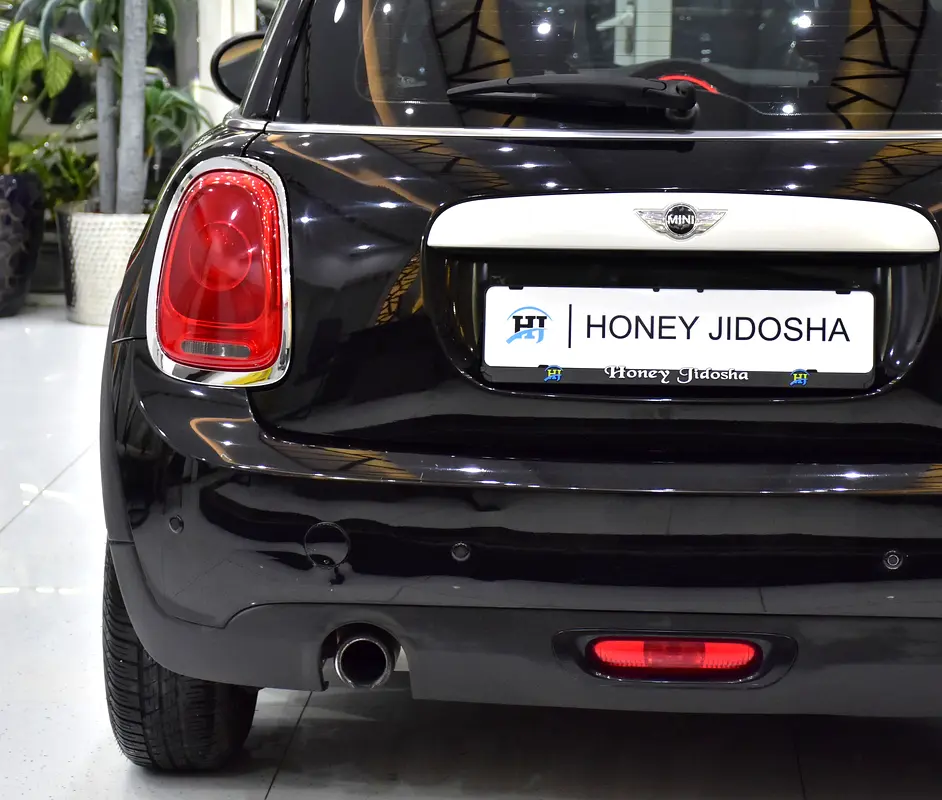 American (U.S) Specs 2015 Cooper
