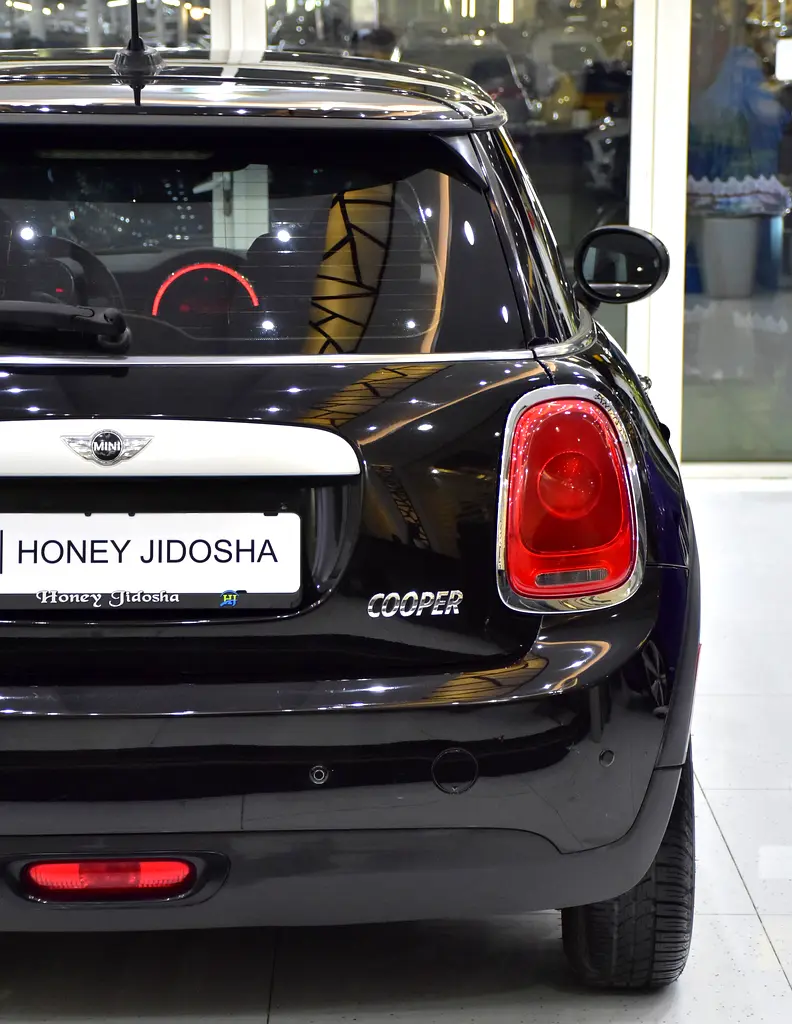 American (U.S) Specs 2015 Cooper