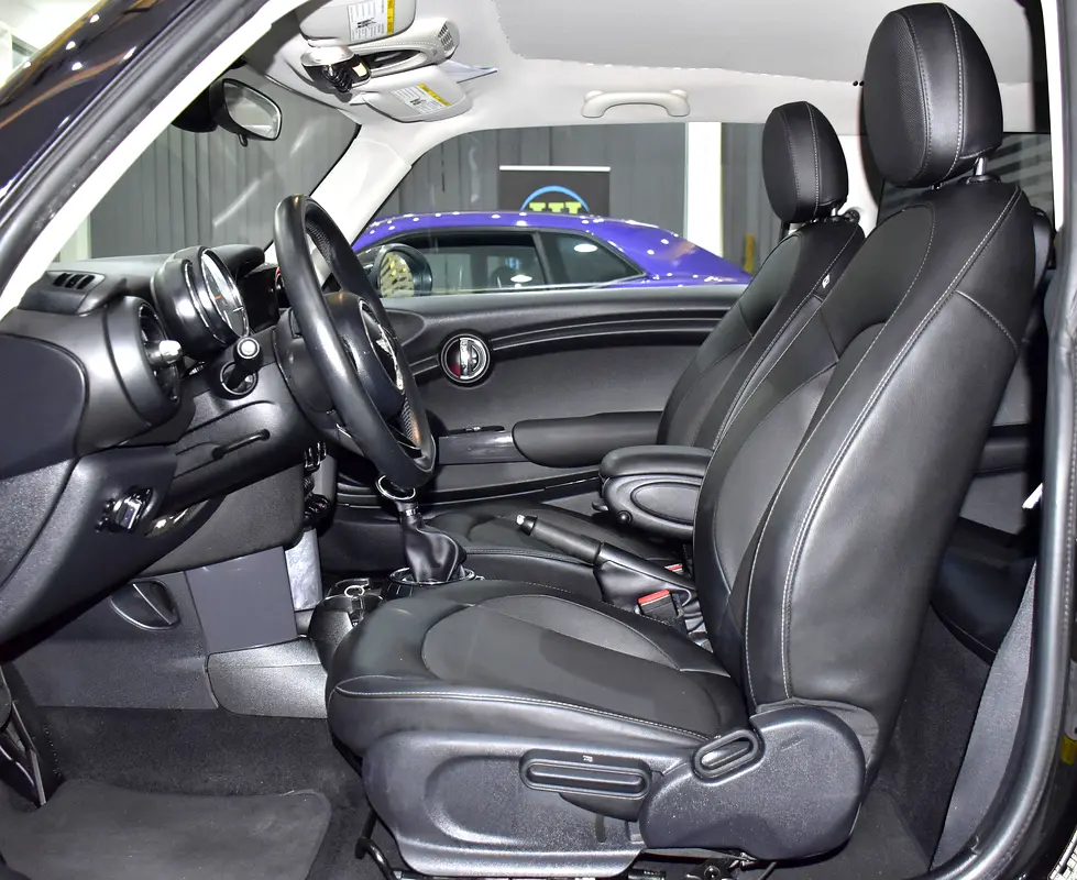 American (U.S) Specs 2015 Cooper
